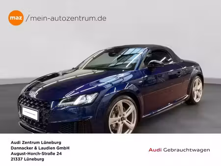Audi TT 45 TFSI 2.0 245