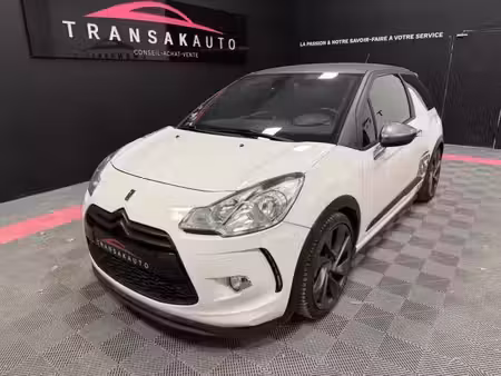 DS 3 1.6 THP 202 Racing