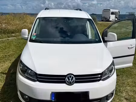 Volkswagen Caddy 2.0 TDI 140