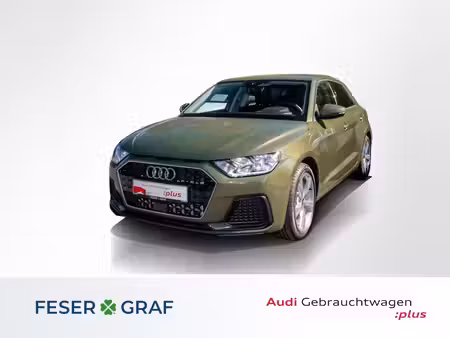 Audi A1 30 TFSI 1.0 TFSI 116