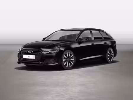 Audi A6 35 TDI 2.0 TDI 163