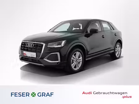 Audi Q2 30 TFSI 1.0 TFSI 116 Design