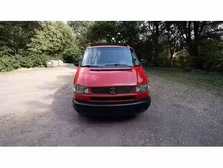 Volkswagen Transporter T4 Syncro 2.5 TDI 115 GL