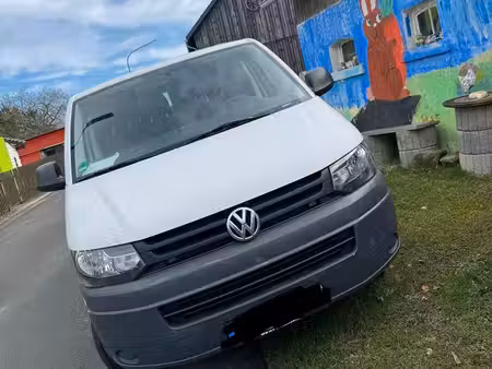 Volkswagen Transporter T5 TDI 102