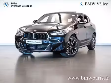 BMW X2 20i 2.0 178 sDrive