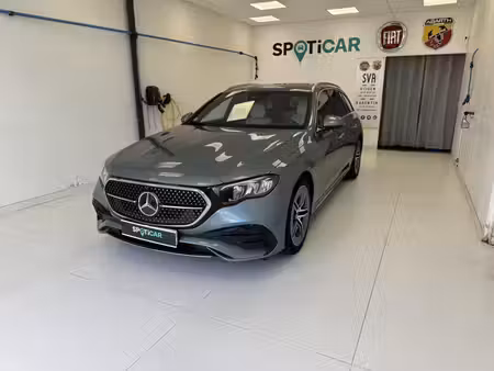 Mercedes-Benz Classe E E 300 AMG Line