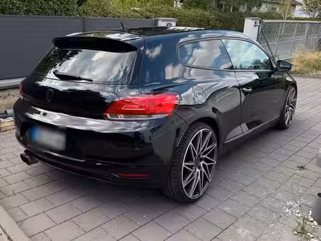 Volkswagen Scirocco 2.0 TSI 200