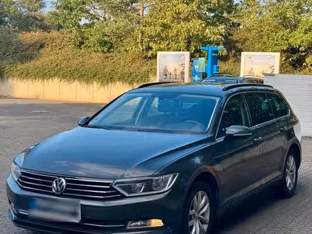 Volkswagen Passat 2.0 TDI 150