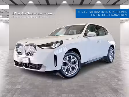 BMW X3 20d 2.0 xDrive