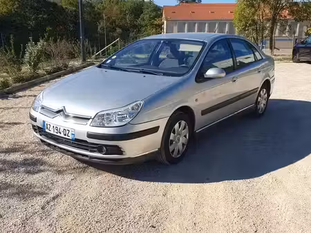 Citroën C5 2.0 HPI 143