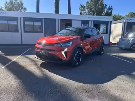 Renault Captur 1.0 TCe 91 Techno
