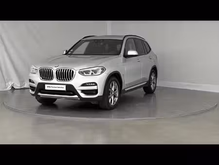 BMW X3 18d 2.0 150 sDrive