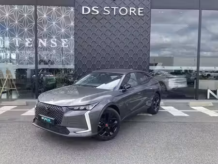 DS 4 1.2 PureTech 130 Performance Line