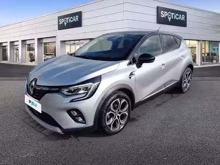 Renault Captur 1.5 dCi 115 Intens