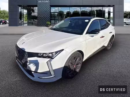 DS 4 1.6 THP 225 Performance Line