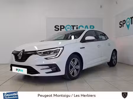 Renault Mégane 1.5 dCi 115 Evolution