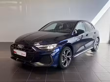 Audi A3 1.5 TFSI 150 S line