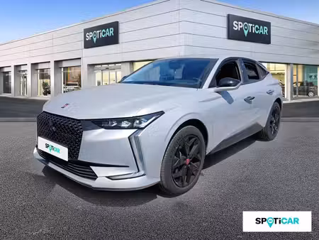 DS 4 1.2 PureTech 130 Performance Line