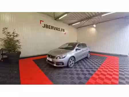 Peugeot 308 1.2 THP 130 Tech Edition