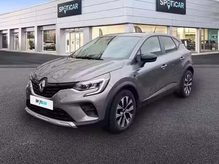 Renault Captur 1.0 TCe 100 Evolution