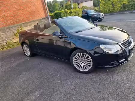 Volkswagen EOS 2.0 TDI 140