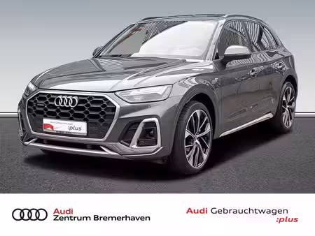 Audi Q5 50 TDI V6 3.0 TDI 286 quattro
