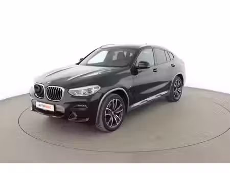 BMW X4 30d 3.0 286 xDrive