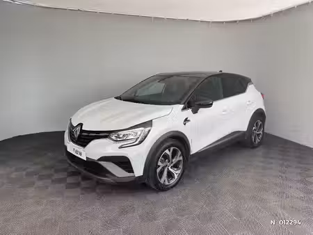 Renault Captur E-Tech 1.6 145 RS Line
