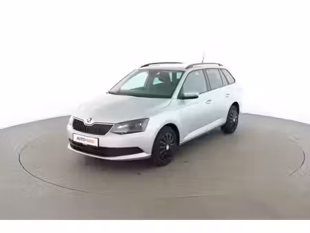 Škoda Fabia 1.2 TSI 90