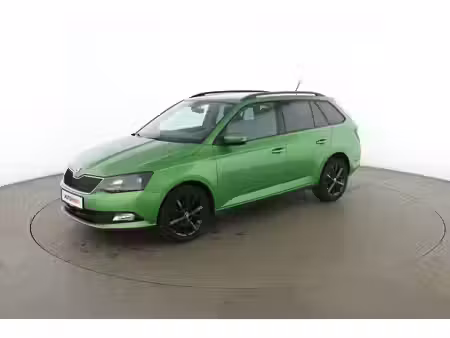 Škoda Fabia 1.2 TSI 90