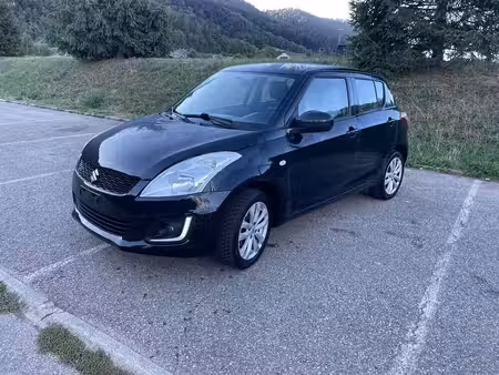 Suzuki Swift 1.2 94 4x4