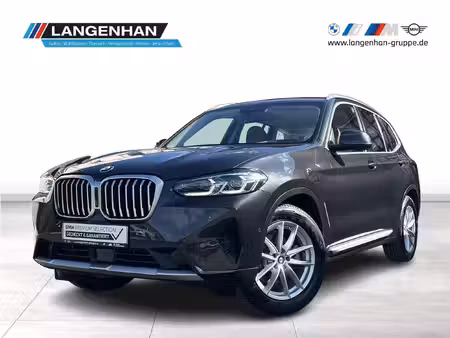 BMW X3 20d 2.0 xDrive