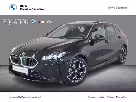 BMW Série 1 1.5