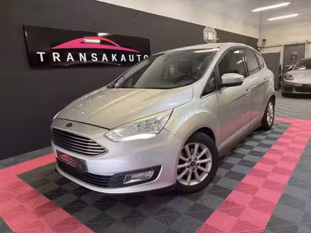 Ford C-max 1.0 EcoBoost 125 Titanium