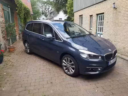 BMW Série 2 218d 2.0 150