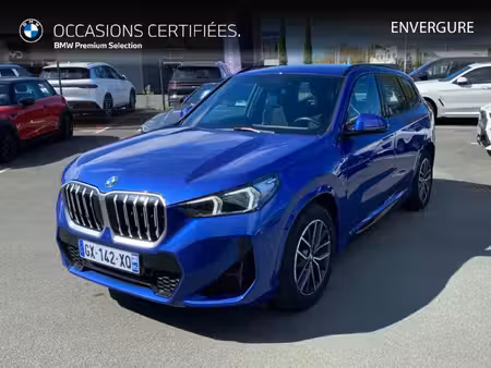 BMW X1 18i 1.5 136 sDrive