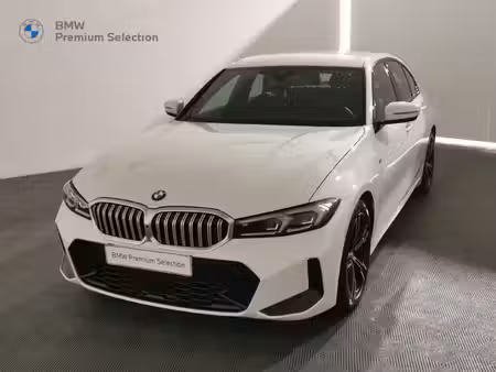 BMW Série 3 320d 2.0 190 xDrive