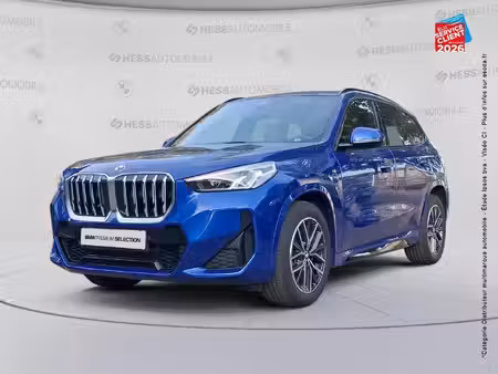 BMW X1 20i 1.5 170 sDrive