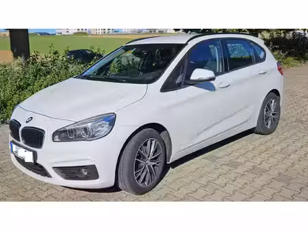 BMW Série 2 216d 1.5 116 Edition Avantage