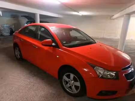 Chevrolet Cruze 