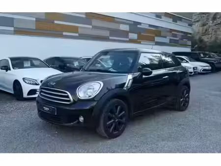 Mini Paceman Cooper S 2.0 112