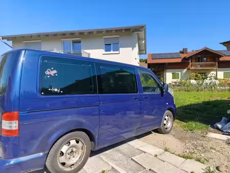 Volkswagen Transporter T6 1.9 L