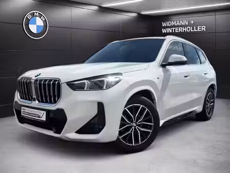 BMW X1 20d 2.0 190 xDrive