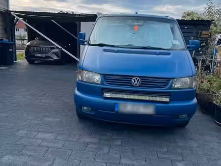 Volkswagen Transporter T5 2.5 TDI 150 Confortline