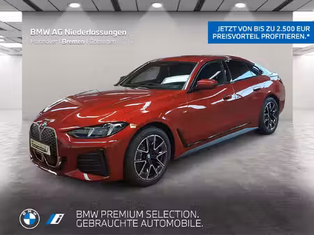 BMW i4 40 340 eDrive