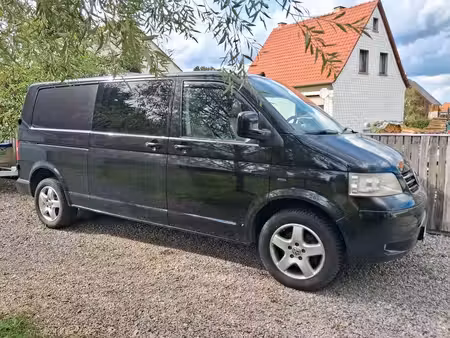 Volkswagen Transporter T5 2.5 TDI 174