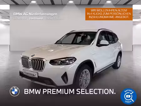 BMW X3 30e 2.0 xDrive