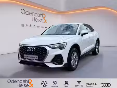 Audi Q3 35 TDI 2.0 TDI 150