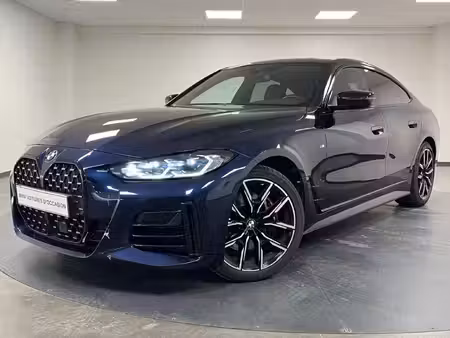 BMW Série 4 420d 2.0 190