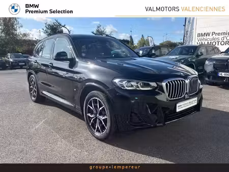 BMW X3 30e 2.0 xDrive